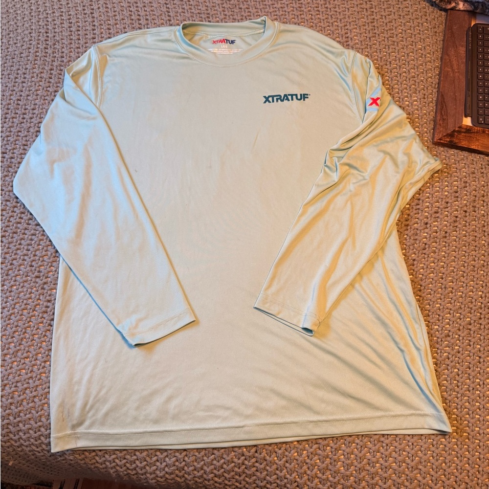 Xtratuf Sun / Water Long Sleeve Shirt